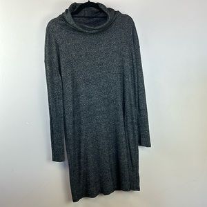 Gap Cowled Neck Sweater Dress Size Medium